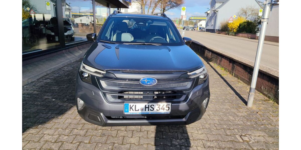 Subaru Forester 7.126 km 37.100 &euro; Hütschenhausen 66882