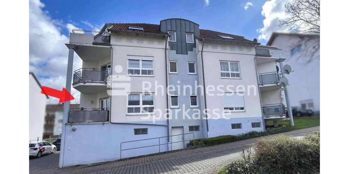 Etagenwohnung Kirchheimbolanden - 2 Zimmer, 68 m&sup2;, 155.000&euro; | Angebot:26311561