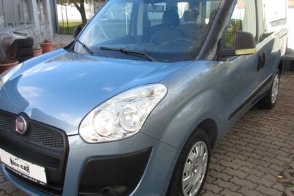 Fiat Doblo 136.000 km 6.699 € Neustadt an der Weinstrasse 67433