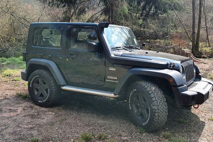 Jeep Wrangler 57.937 km 22.900 &euro; Trippstadt 67705