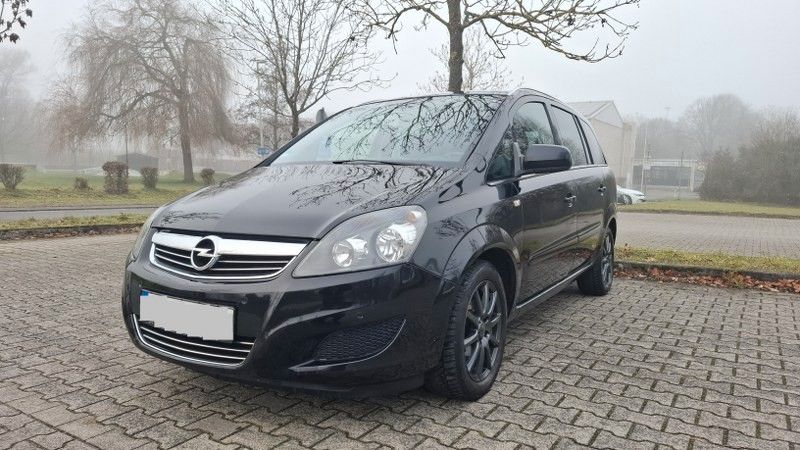 Opel Zafira 162.000 km 4.799 &euro; Mehlingen 67678