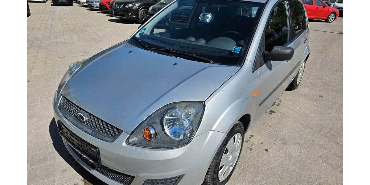 Ford Fiesta 150.054 km 1.950 &euro; Lachen-Speyerdorf 67435