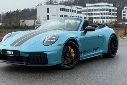 Porsche 992 6.900 km 223.890 &euro; Kaiserslautern 67657