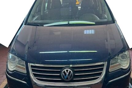 VW Touran 217.000 km 5.222 &euro; Meisenheim 55590