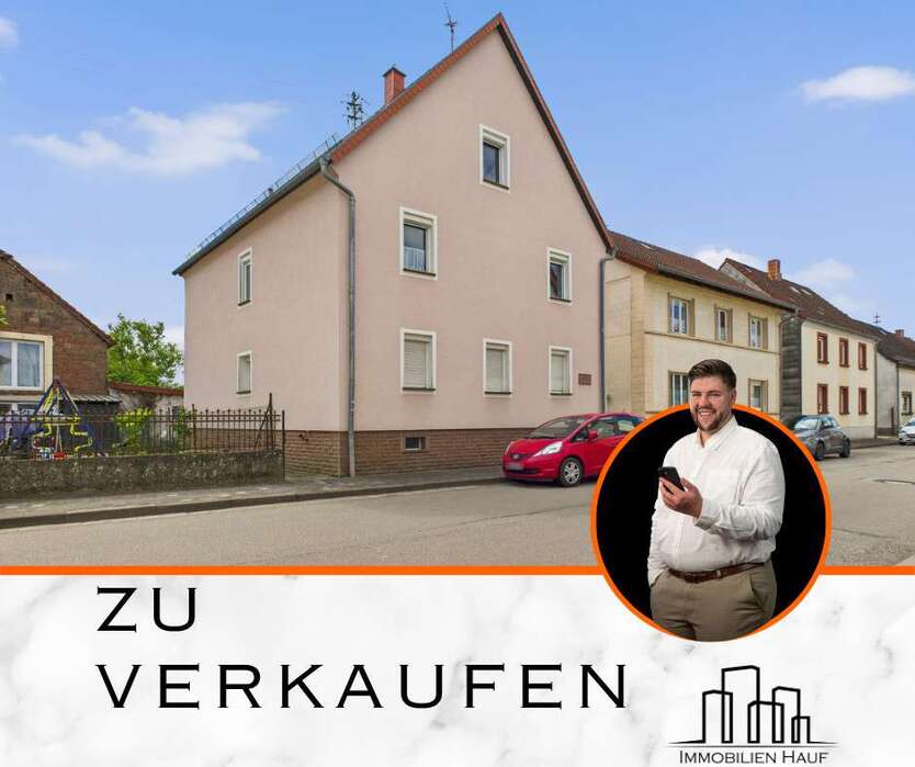 Haus zum Kaufen in Martinshöhe 199.000 € 170 m²