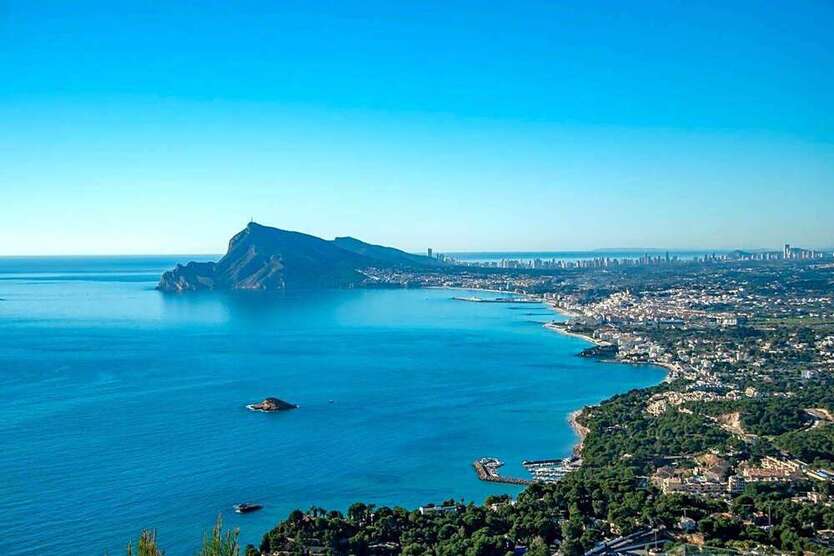 Grundstück zu verkaufen in Altea 455.000 € 823 m²