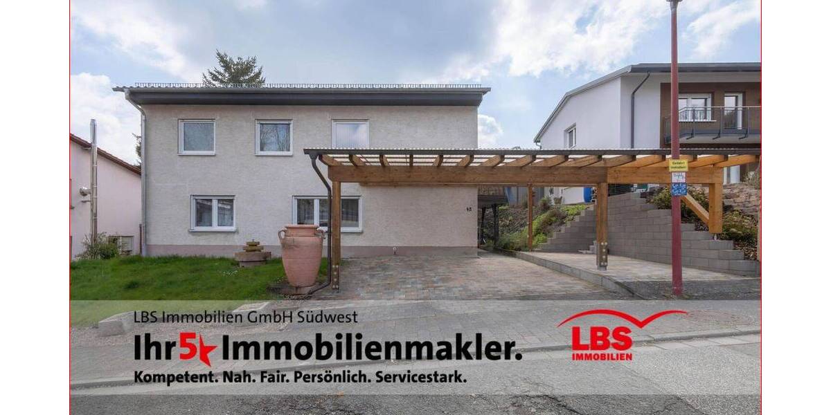 Mehrfamilienhaus, Wohnhaus Rockenhausen - 7 Zimmer, 165 m&sup2;, 296.000&euro; | Angebot:26683635