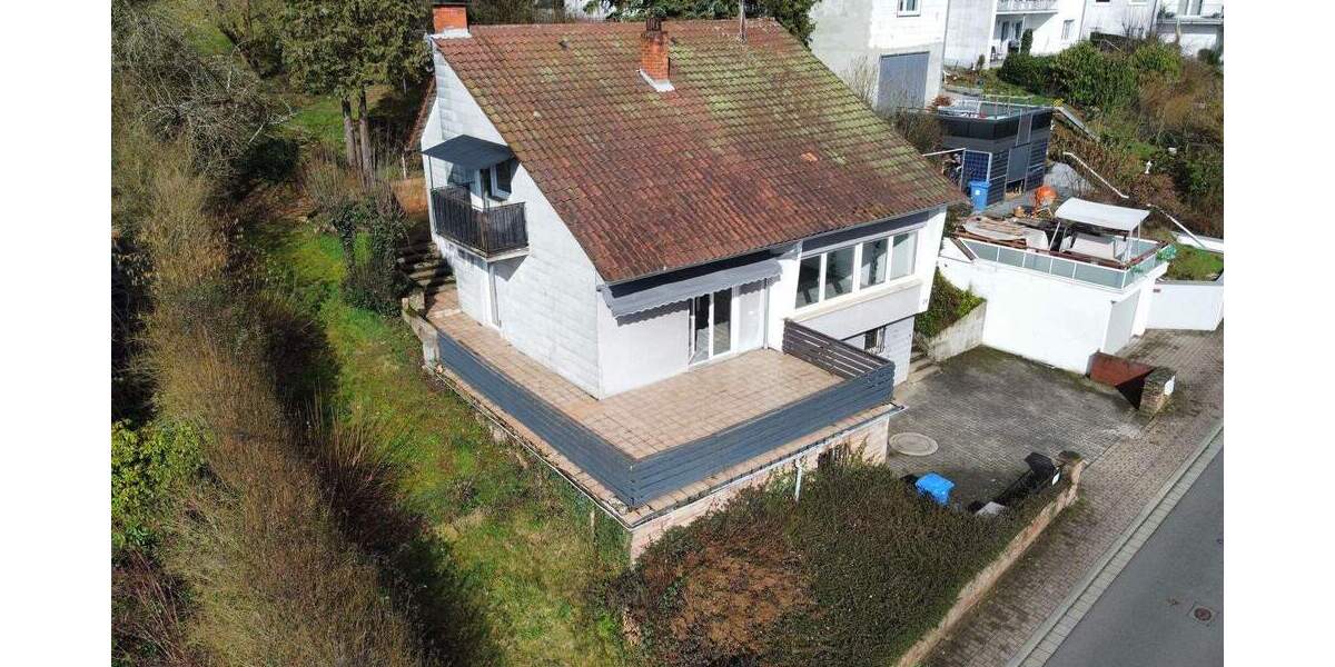 Einfamilienhaus Otterberg - 5 Zimmer, 133 m&sup2;, 195.000&euro; | Angebot:25821164