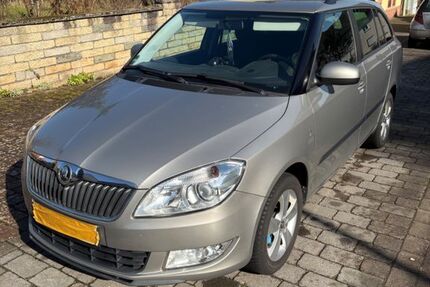 Skoda Fabia 215.000 km 2.990 &euro; Mehlingen 67678