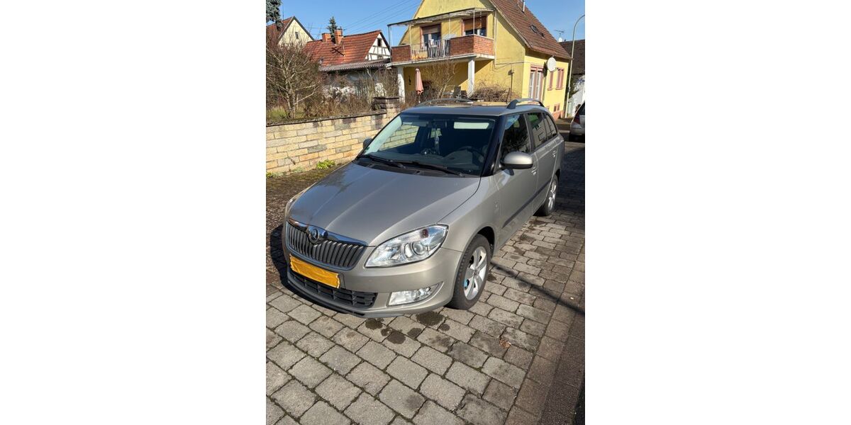 Skoda Fabia 215.000 km 2.990 &euro; Mehlingen 67678