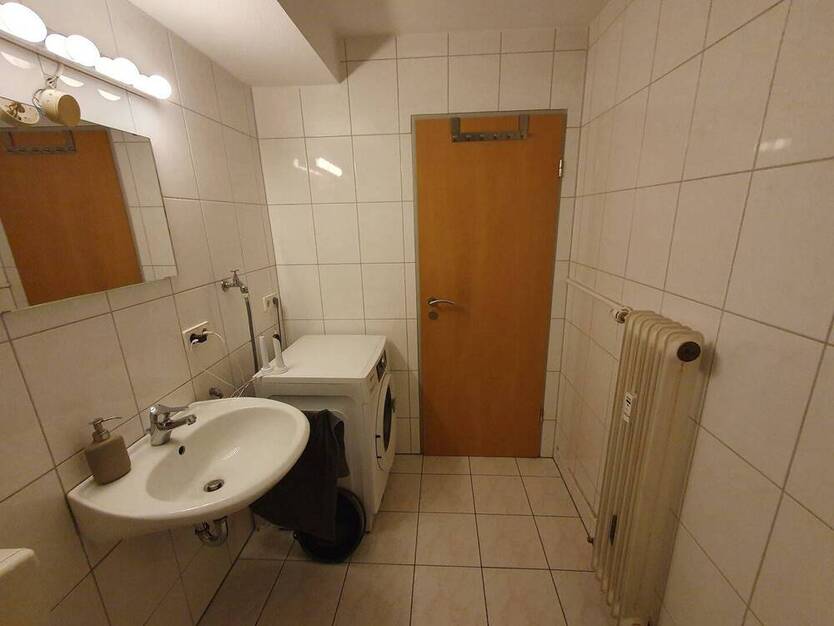 Charmante 2-Zimmer-Wohnung in der Steinstraße – zentrale Lage in Kaiserslautern [HMR-O73E11]
