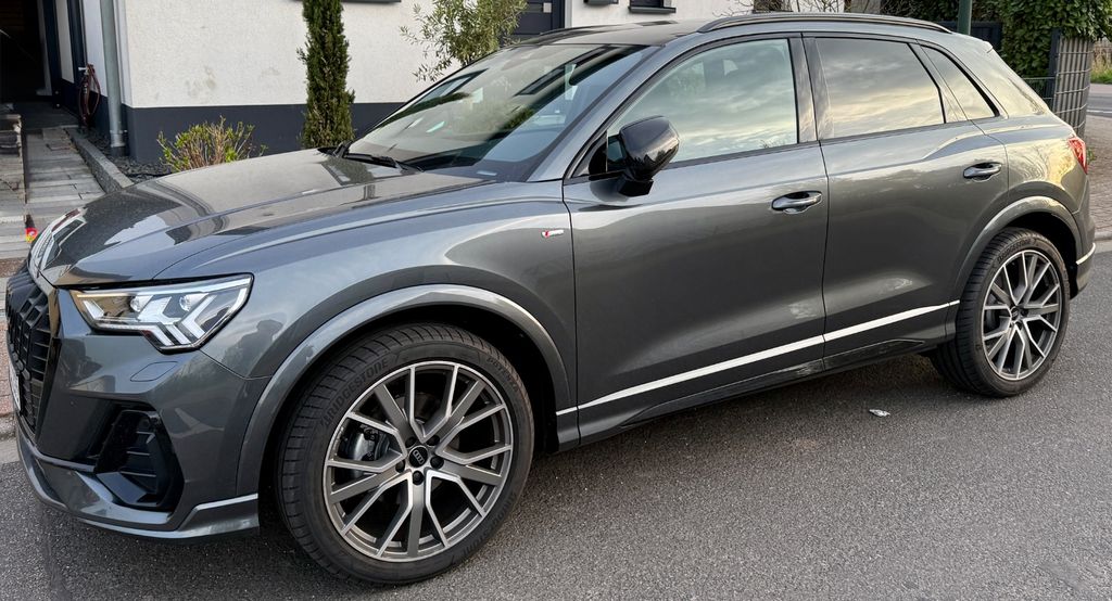 Audi Q3 7.000 km 41.900 &euro; Bad Dürkheim 67098