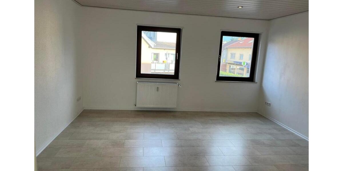 Zentralgelegene Wohnung in Weilerbach 3 zimmer