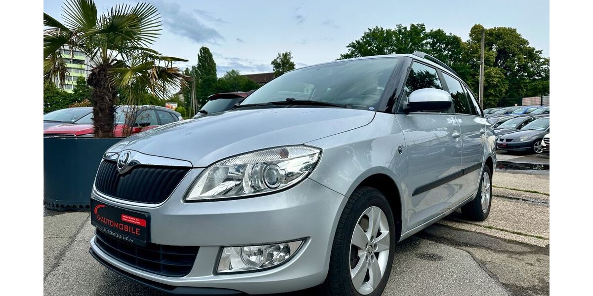 Skoda Fabia 163.362 km 4.850 &euro; Kaiserslautern 67663