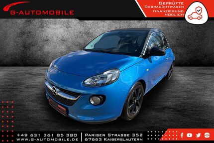 Opel Adam 92.100 km 8.500 &euro; Kaiserslautern 67663