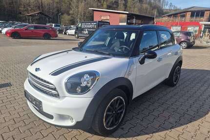 Mini Cooper Countryman