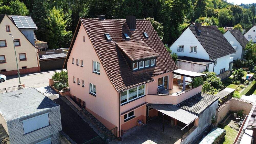 Mehrfamilienhaus, Wohnhaus Kaiserslautern Hohenecken - 5 Zimmer, 160 m&sup2;, 295.000&euro; | Angebot:25473728