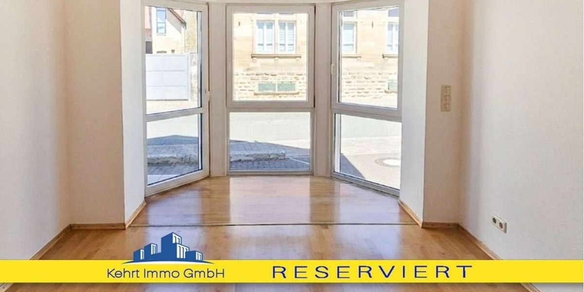 Lichtdurchflutete 2-Zimmer-Wohnung mit Balkon & Stellplatz in Kallstadt–Eigennutzung oder Vermietung - Erdgeschoßwohnung Kallstadt | Angebot:27130017
