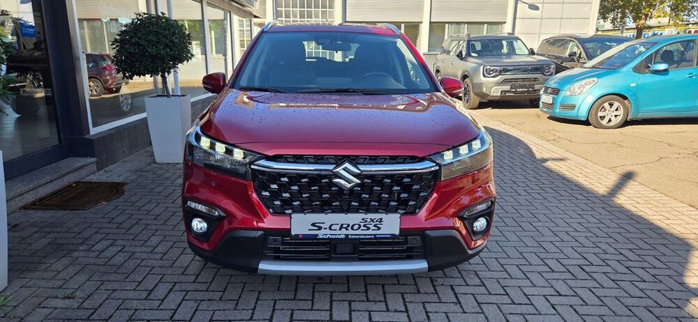 (SX4) S-Cross