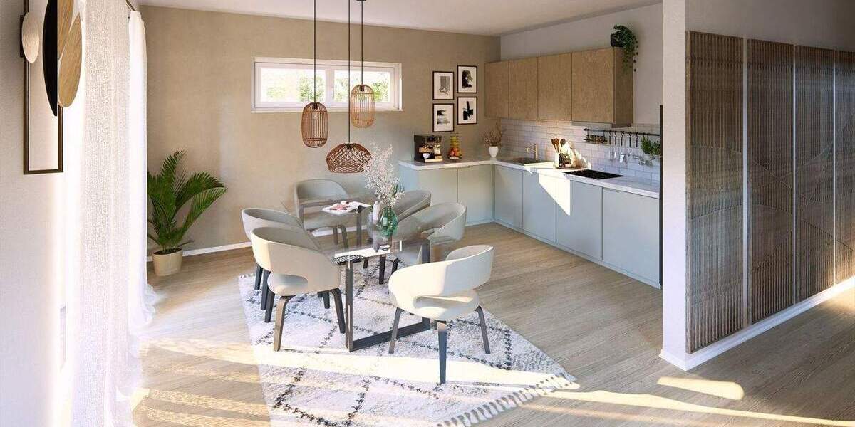 ARCHITEKTUR MIT WEITBLICK 4 zimmer