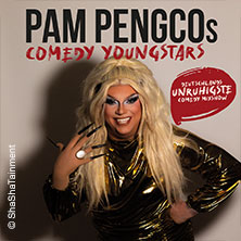 PAM PENGCO - PAM PENGCOs COMEDY YOUNGSTARS 19.11.2026 Kammgarn Kaiserslautern