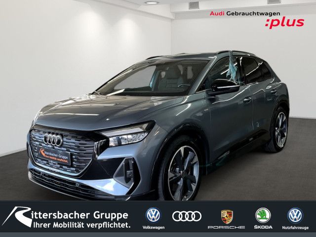 Q4 e-tron