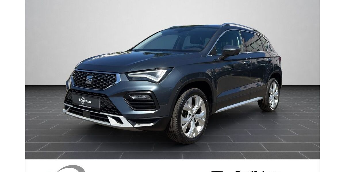Seat Ateca 114.490 km 17.600 &euro; Kaiserslautern 67657