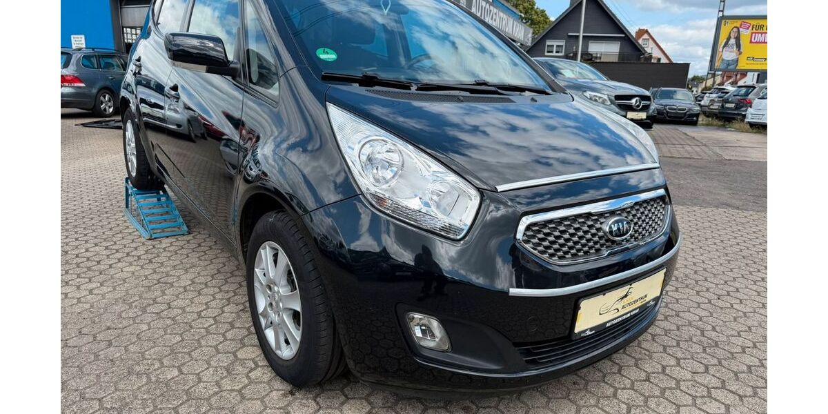 Kia Venga 111.500 km 6.490 &euro; Bruchmühlbach-Miesau 66892