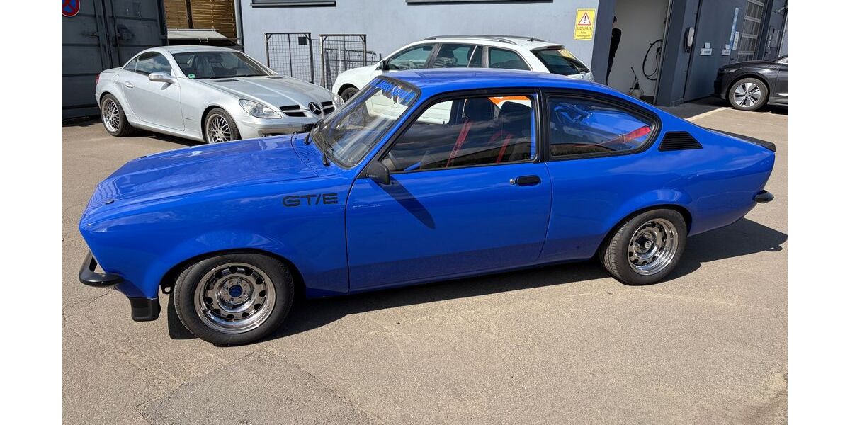 Opel Kadett 20.000 km 16.800 &euro; Kirchheimbolanden 67292