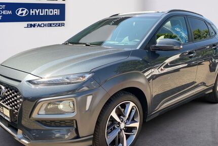 Hyundai KONA 117.237 km 15.990 &euro; Bad Dürkheim 67098