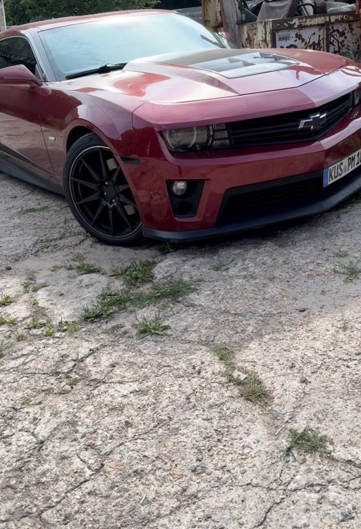 Chevrolet Camaro 157.000 km 17.200 € Brücken 66904