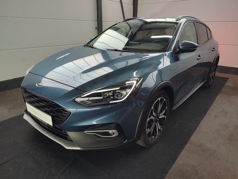 Ford Focus 68.980 km 14.450 € Neustadt a. d. Weinstr. 67435