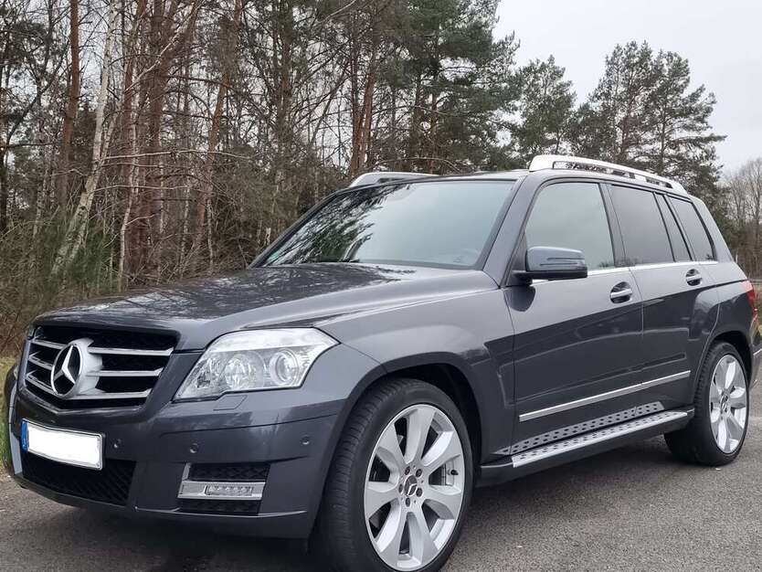 GLK 350