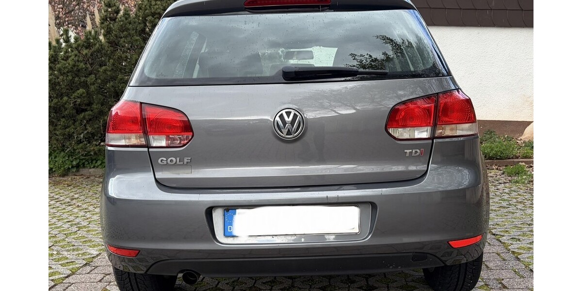 VW Golf VI 156.000 km 5.999 &euro; Lambrecht 67466