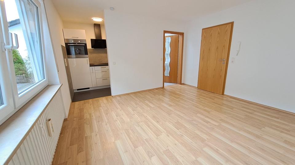 Erdgeschoßwohnung Rockenhausen - 1 Zimmer, 24 m&sup2;, 260&euro; | Angebot:26265781