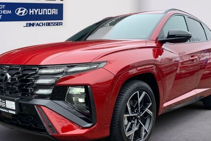 Hyundai TUCSON 18.658 km 32.980 € Bad Dürkheim 67098