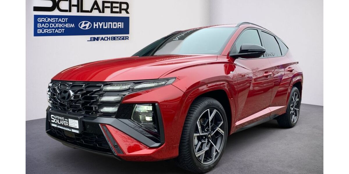 Hyundai TUCSON 18.658 km 33.480 € Bad Dürkheim 67098