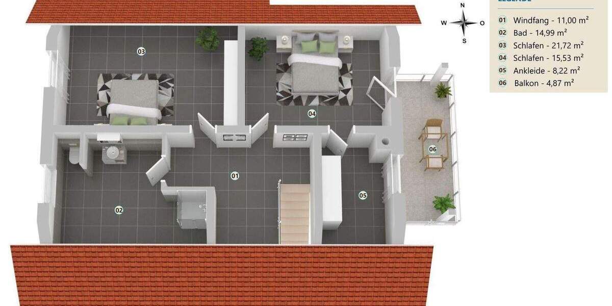 Einfamilienhaus Kaiserslautern Hohenecken - 7 Zimmer, 215 m&sup2;, 2.500&euro; | Angebot:25760514