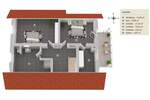 Einfamilienhaus Kaiserslautern Hohenecken - 7 Zimmer, 215 m&sup2;, 2.500&euro; | Angebot:25760514