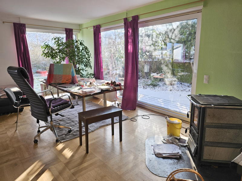 ObjNr:17339 - Teilrenoviertes Mehrgenerationenhaus im Herzen der Pfalz 5 zimmer