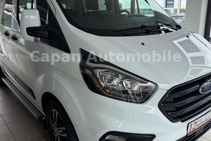 Ford Transit Custom 59.000 km 21.999 &euro; Kirchheimbolanden 67292