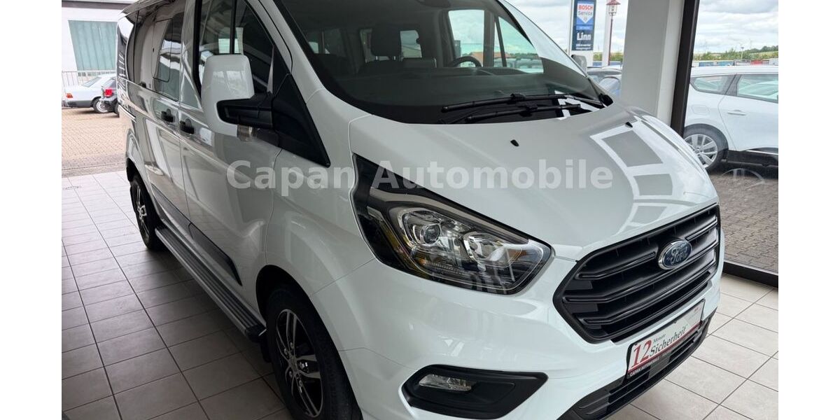 Ford Transit Custom 59.000 km 21.999 &euro; Kirchheimbolanden 67292
