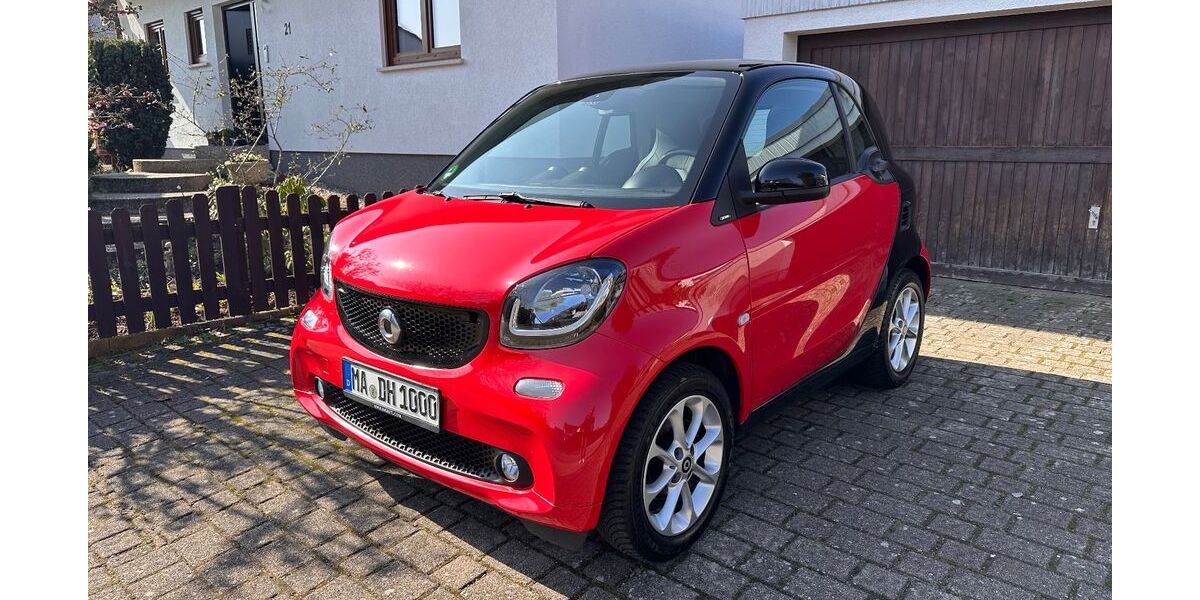 Smart ForTwo 132.939 km 6.400 &euro; Neustadt 67434