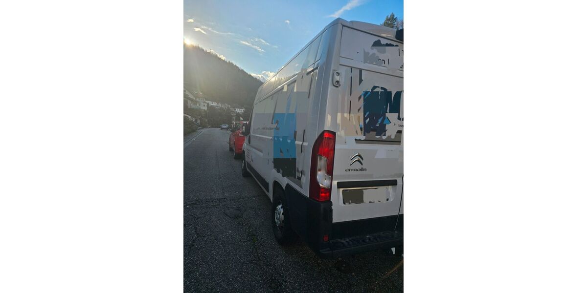 Citroen Jumper 36.142 km 20.000 € Neidenfels 67468