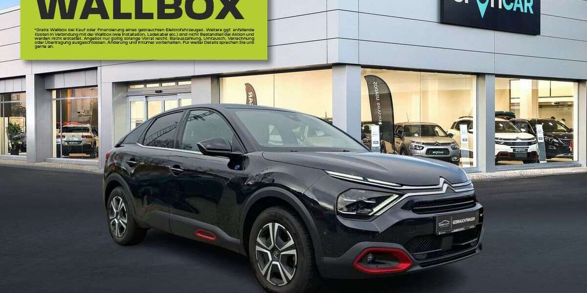 Citroen C4 64.401 km 15.990 &euro; Kaiserslautern 67661