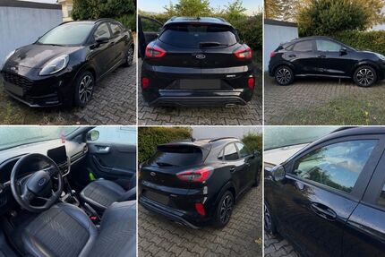 Ford Puma 120.000 km 12.000 &euro; Weilerbach 67685