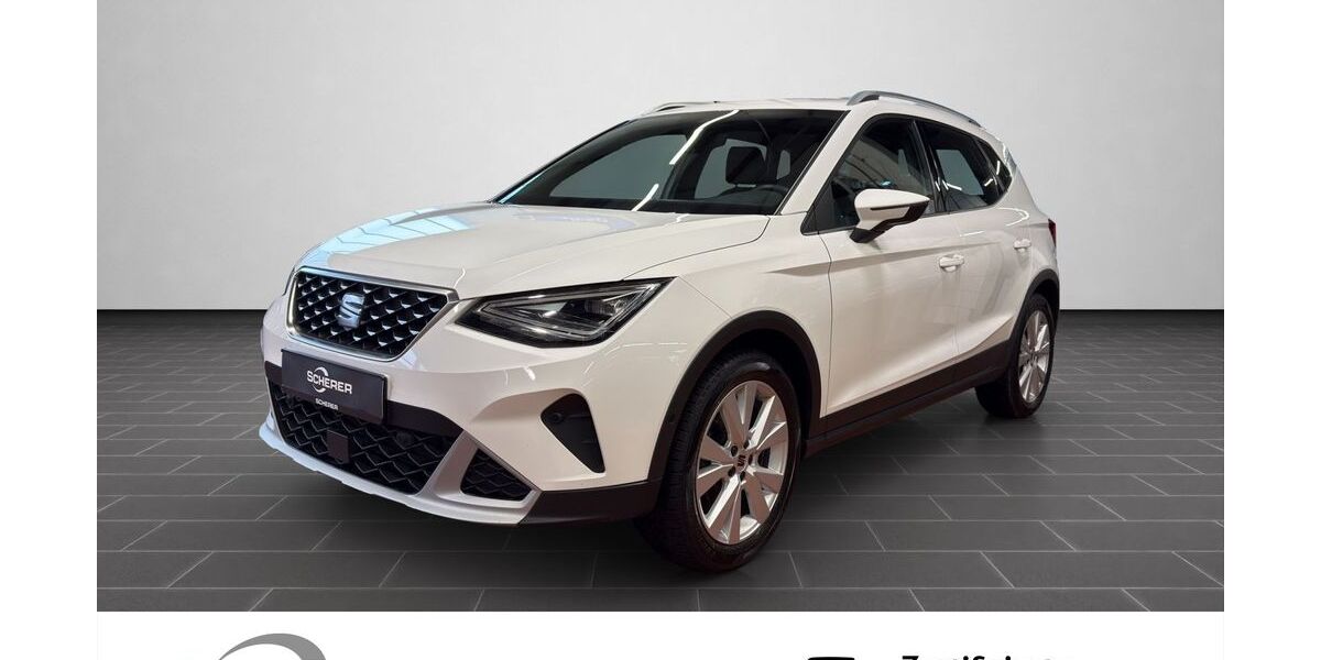 Seat Arona 69.772 km 19.500 &euro; Kaiserslautern 67657
