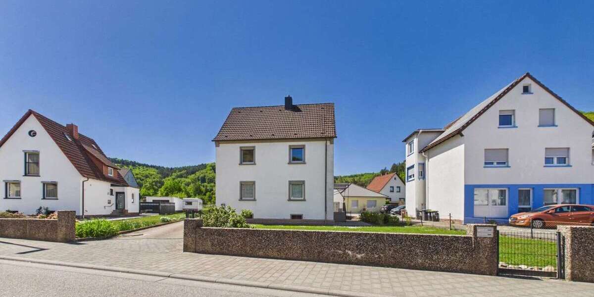 Einfamilienhaus Kaiserslautern Einsiedlerhof - 6 Zimmer, 107 m&sup2;, 269.000&euro; | Angebot:26796408