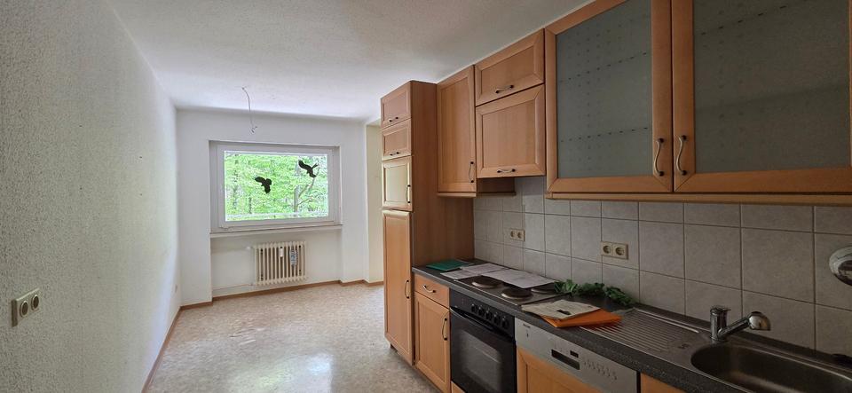 Etagenwohnung Kaiserslautern Bahnheim - 3.5 Zimmer, 93 m&sup2;, 219.000&euro; | Angebot:26552223
