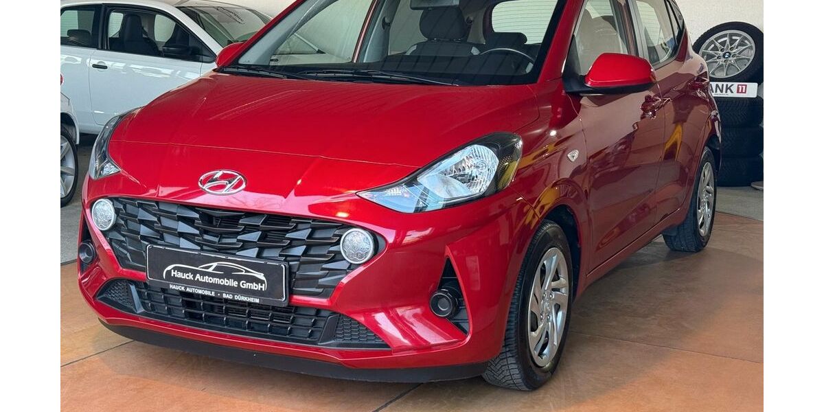 Hyundai i10 43.593 km 12.190 &euro; Bad Dürkheim 67098